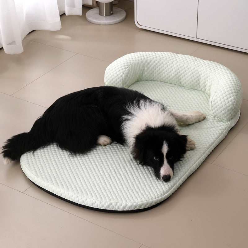 Tapis rafraîchissant pour animaux de compagnie