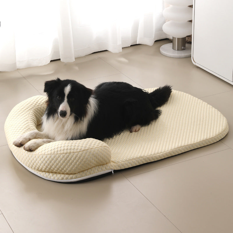 Tapis rafraîchissant pour animaux de compagnie