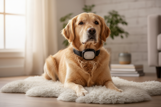 🐾 Collier anti-aboiement pour chien : comment choisir le bon modèle pour votre compagnon