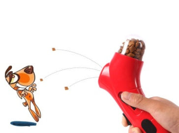 Lance-Croquettes Interactif