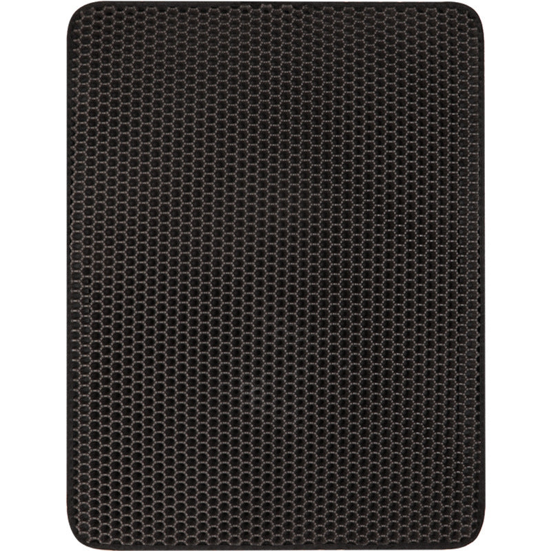 Tapis de litière pour chat