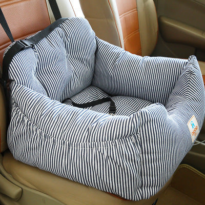 Coussin de siège auto pour chien