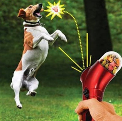 Lance-Croquettes Interactif