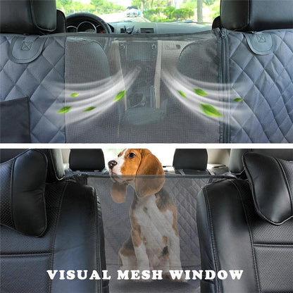 Housse de siège de voiture imperméable