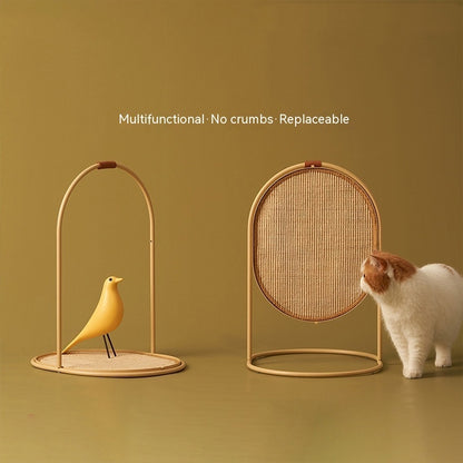 Planche à gratter pour chat