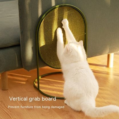 Planche à gratter pour chat