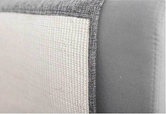 Grand tapis taille-griffes pour chat