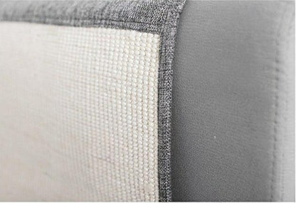Grand tapis taille-griffes pour chat