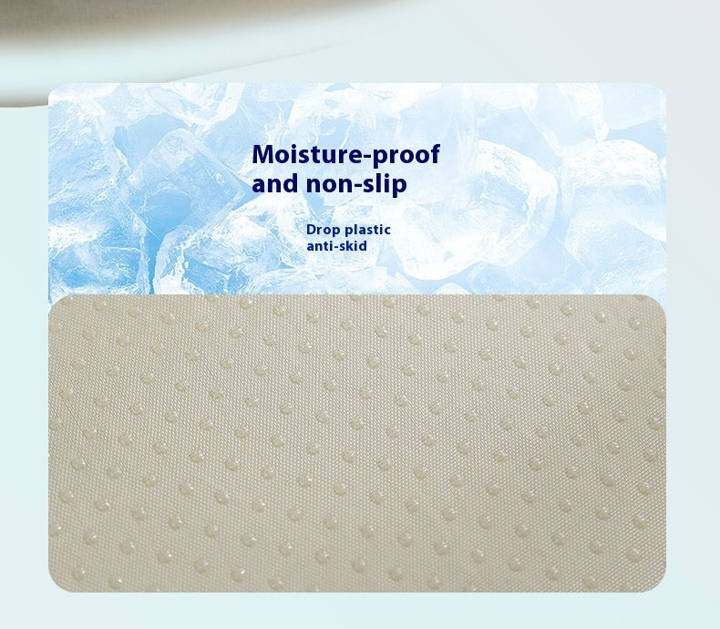 Tapis d'été respirant et frais pour chien