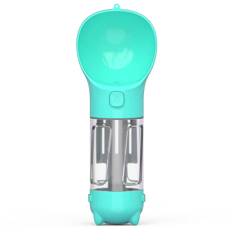 PetGo 3-en-1 – la bouteille nomade pour animaux