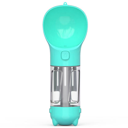 PetGo 3-en-1 – la bouteille nomade pour animaux