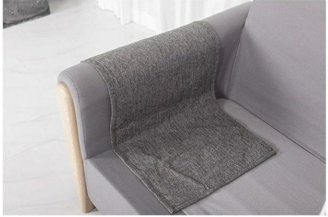 Grand tapis taille-griffes pour chat