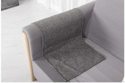 Grand tapis taille-griffes pour chat