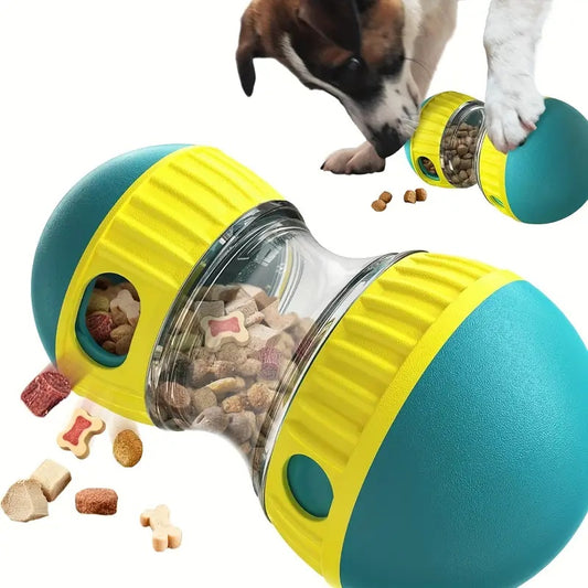 Distributeur de Nourriture Réglable pour Chien