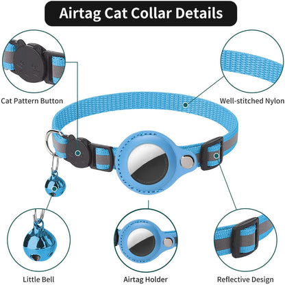 Médaille pour collier de chat