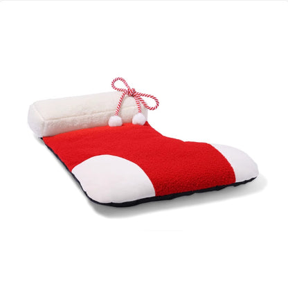 Tapis de Noël des quatre saisons