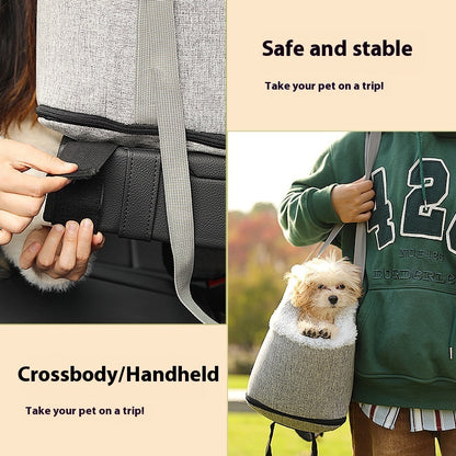 Cage de transport pour animaux de compagnie