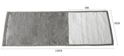 Grand tapis taille-griffes pour chat