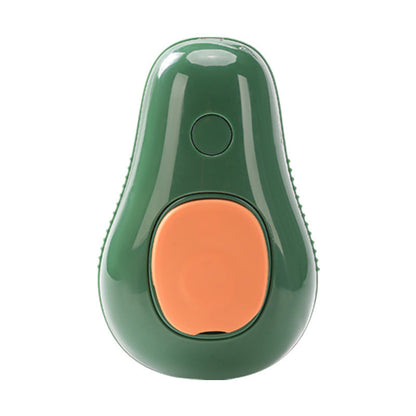 Brosse à vapeur pour chat