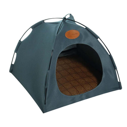 Tente pliable pour chat
