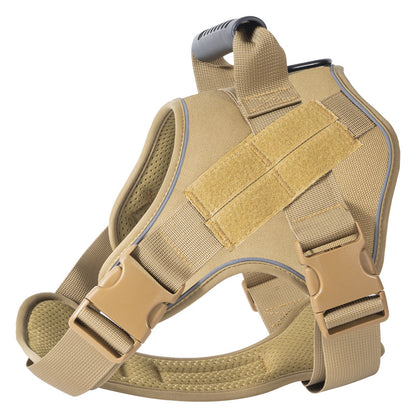 Gilet Tactique Canin – Sécurité & Contrôle