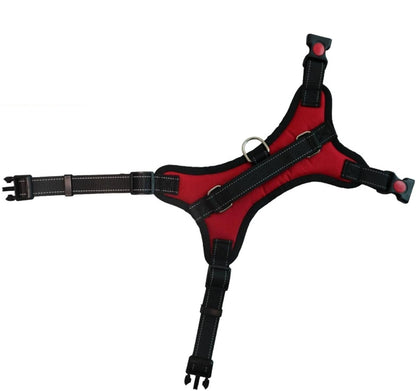 Harnais réglable pour chien
