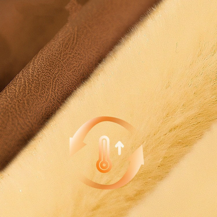Lit chaud pour chien en hiver