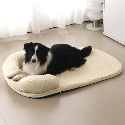 Tapis rafraîchissant pour animaux de compagnie