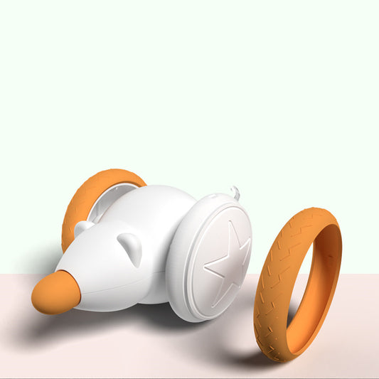 Jouets intelligents pour taquiner les chats