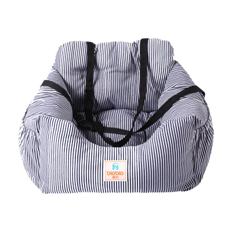 Coussin de siège auto pour chien