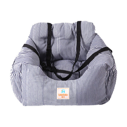 Coussin de siège auto pour chien