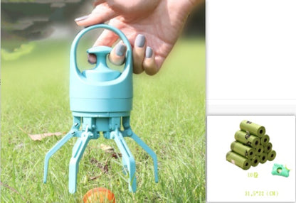 Pelle ramasse-crottes portable pour chien