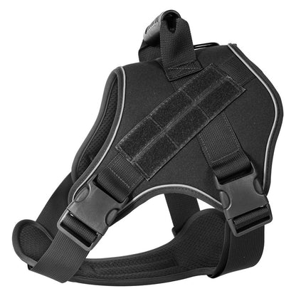 Gilet Tactique Canin – Sécurité & Contrôle
