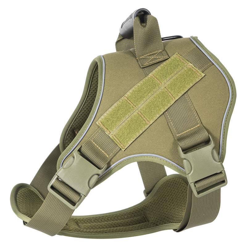 Gilet Tactique Canin – Sécurité & Contrôle