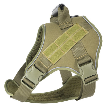 Gilet Tactique Canin – Sécurité & Contrôle
