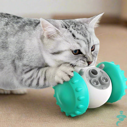 Jouets distributeurs de friandises pour chiens