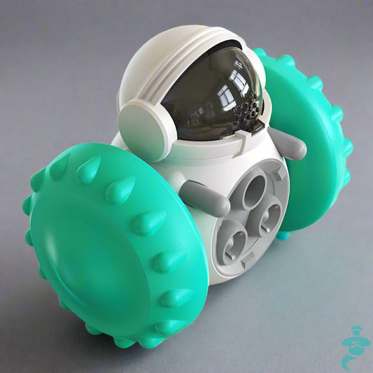 Jouets distributeurs de friandises pour chiens