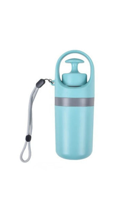 Pelle ramasse-crottes portable pour chien