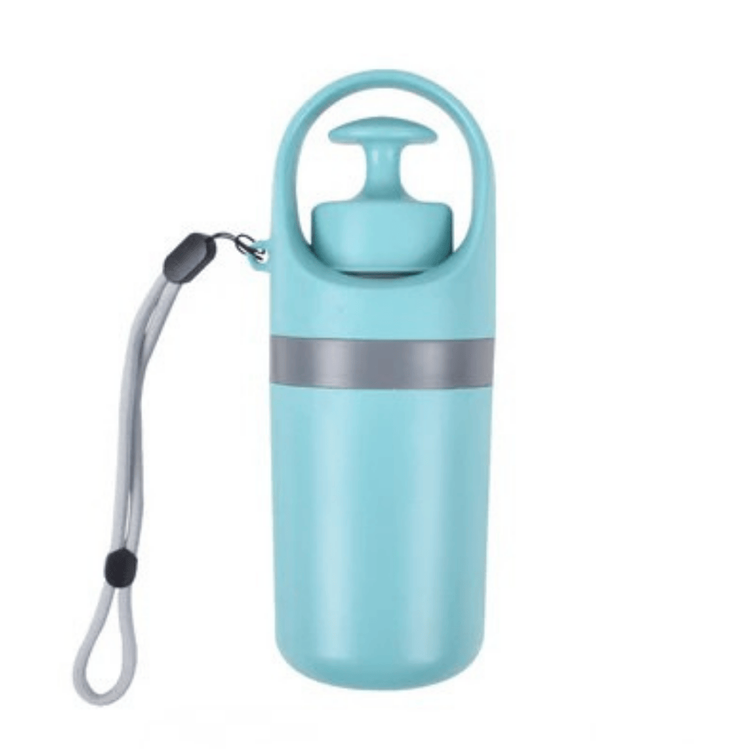 Pelle ramasse-crottes portable pour chien