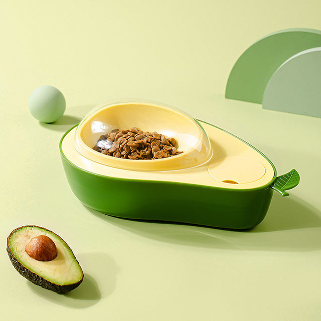 Avocat’Pet – Fontaine & Gamelle 2-en-1