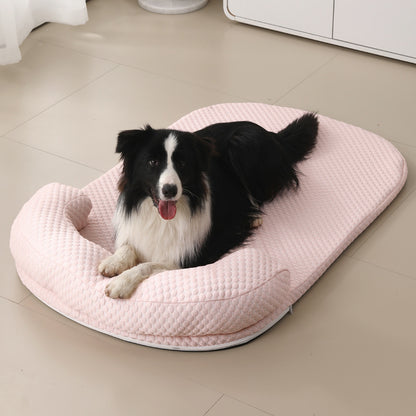 Tapis rafraîchissant pour animaux de compagnie