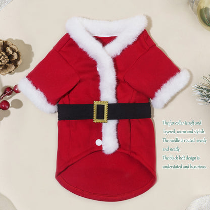 Vêtements de Noël pour chats d'automne et d'hiver