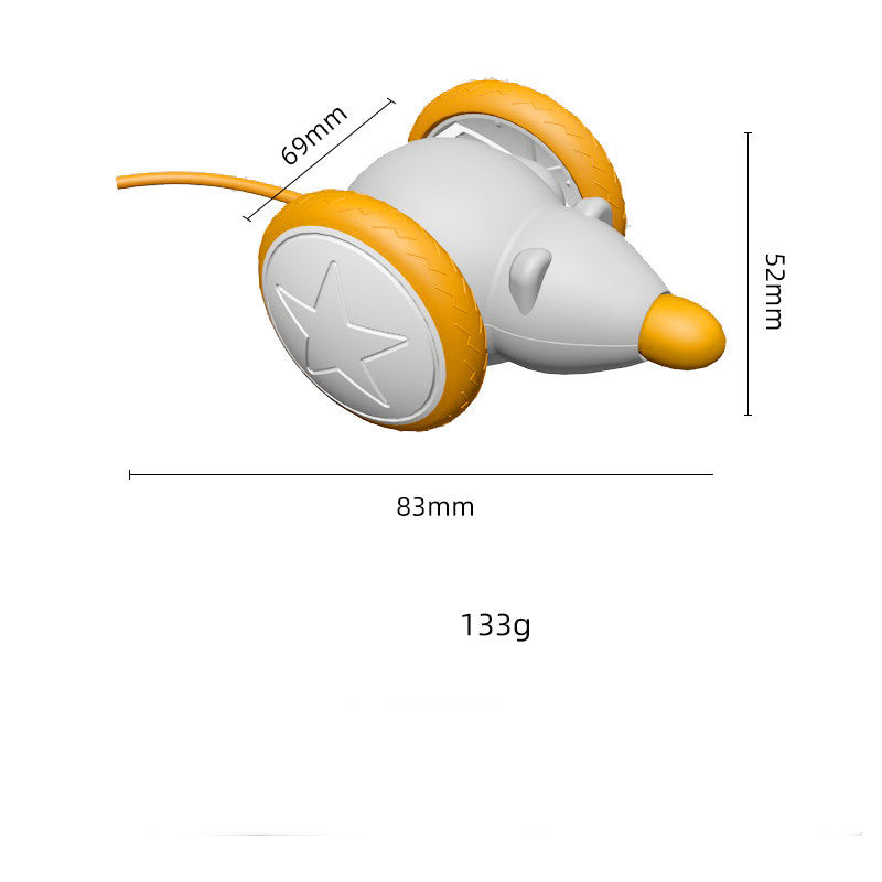 Jouets intelligents pour taquiner les chats