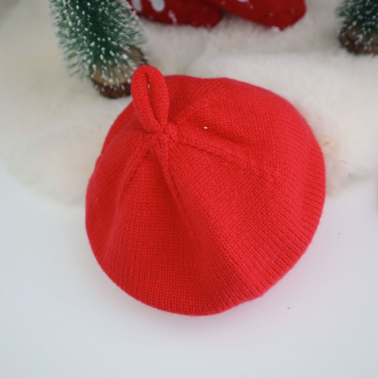 Pull tricoté de Noël pour animal de compagnie