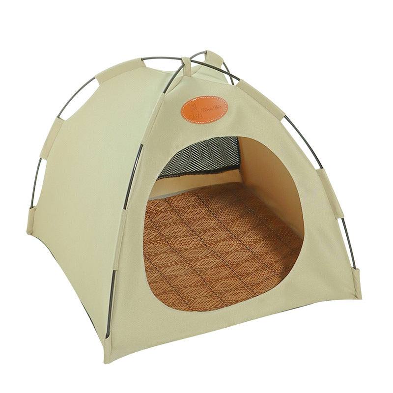 Tente pliable pour chat