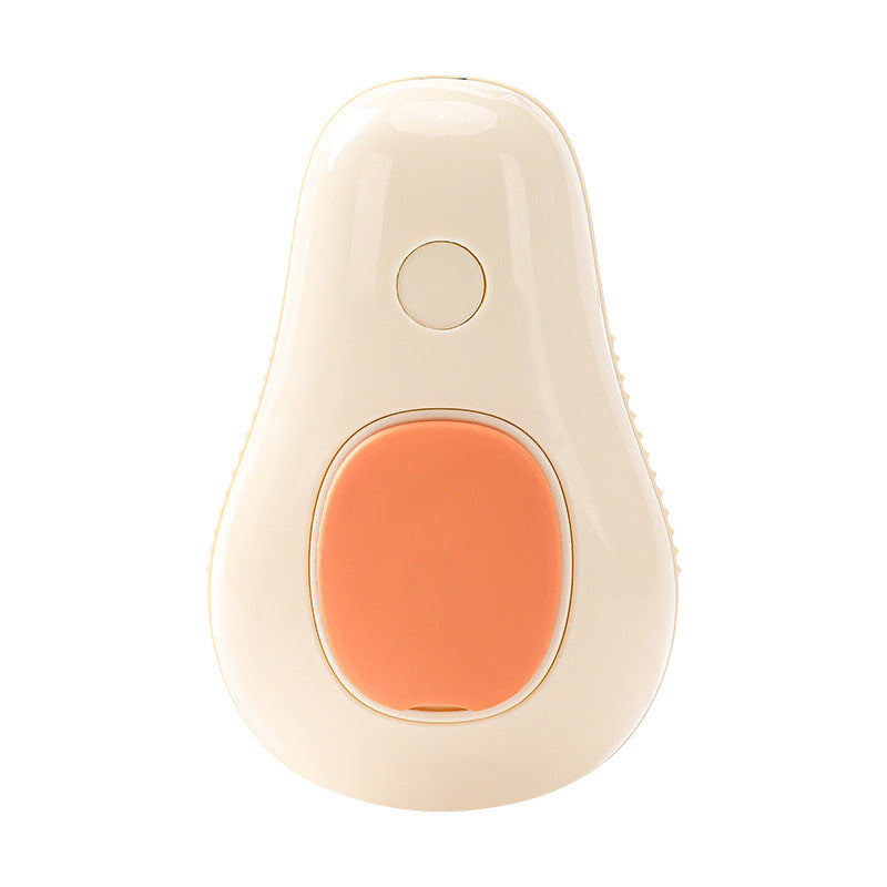 Brosse à vapeur pour chat