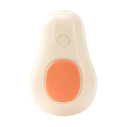 Brosse à vapeur pour chat