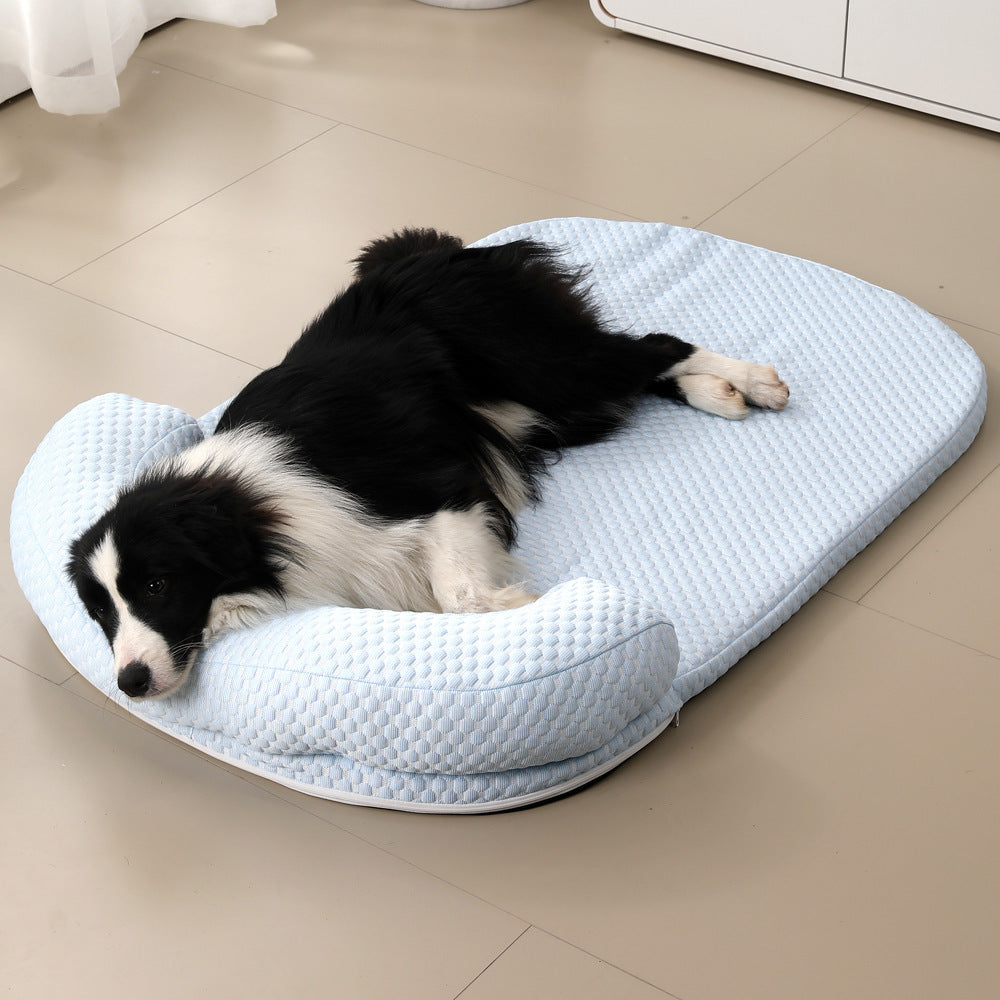 Tapis rafraîchissant pour animaux de compagnie