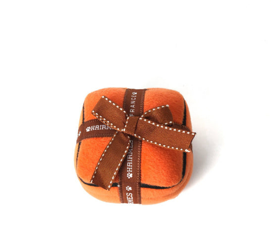 Jouets sonores pour chiens mignons